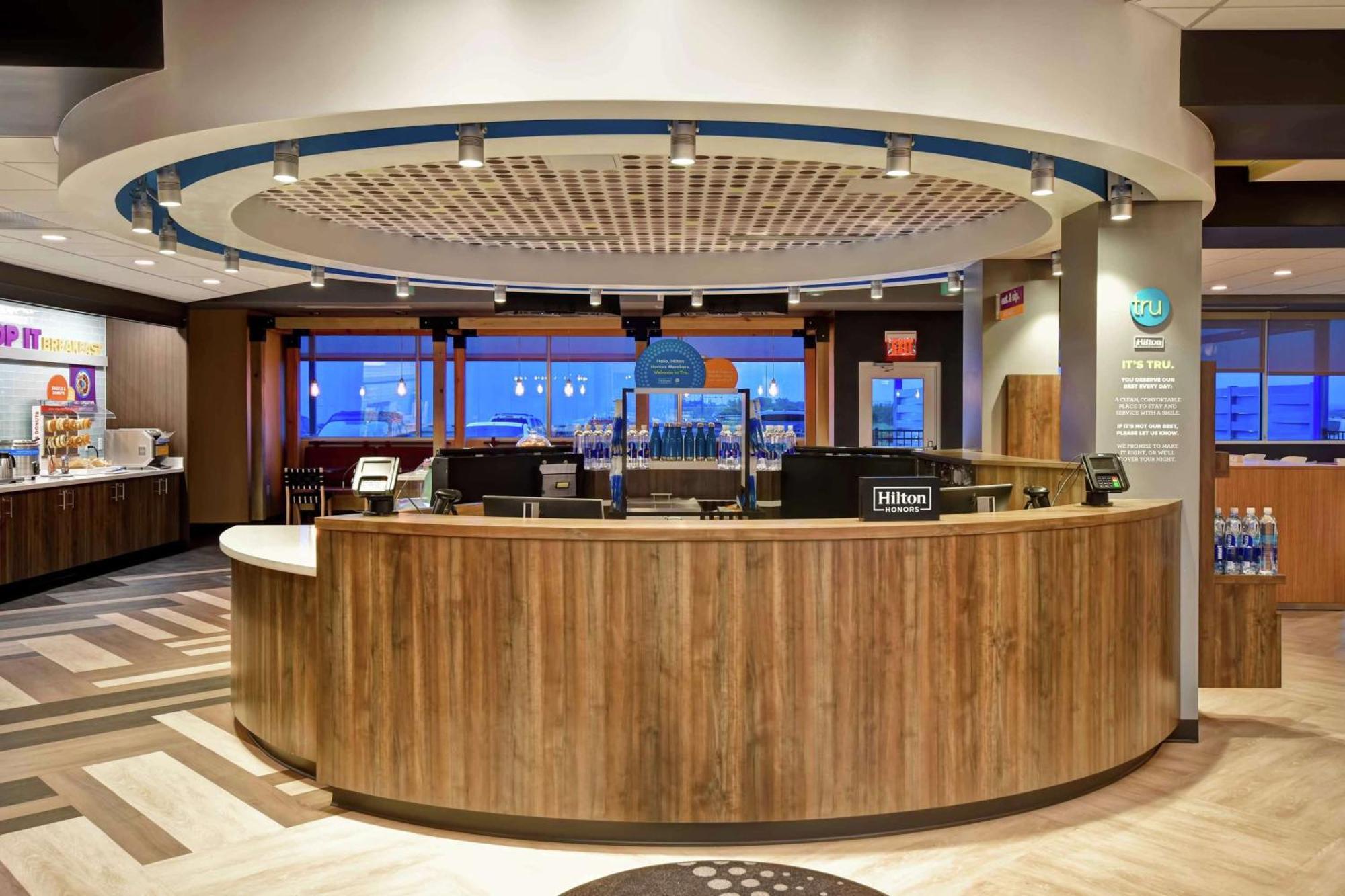 Hotel Tru By Hilton North Platte Exterior foto