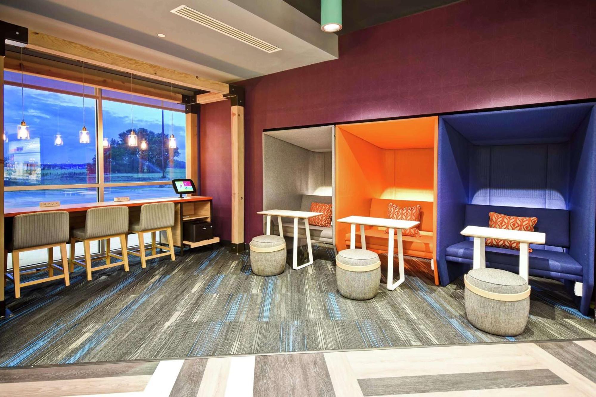 Hotel Tru By Hilton North Platte Exterior foto