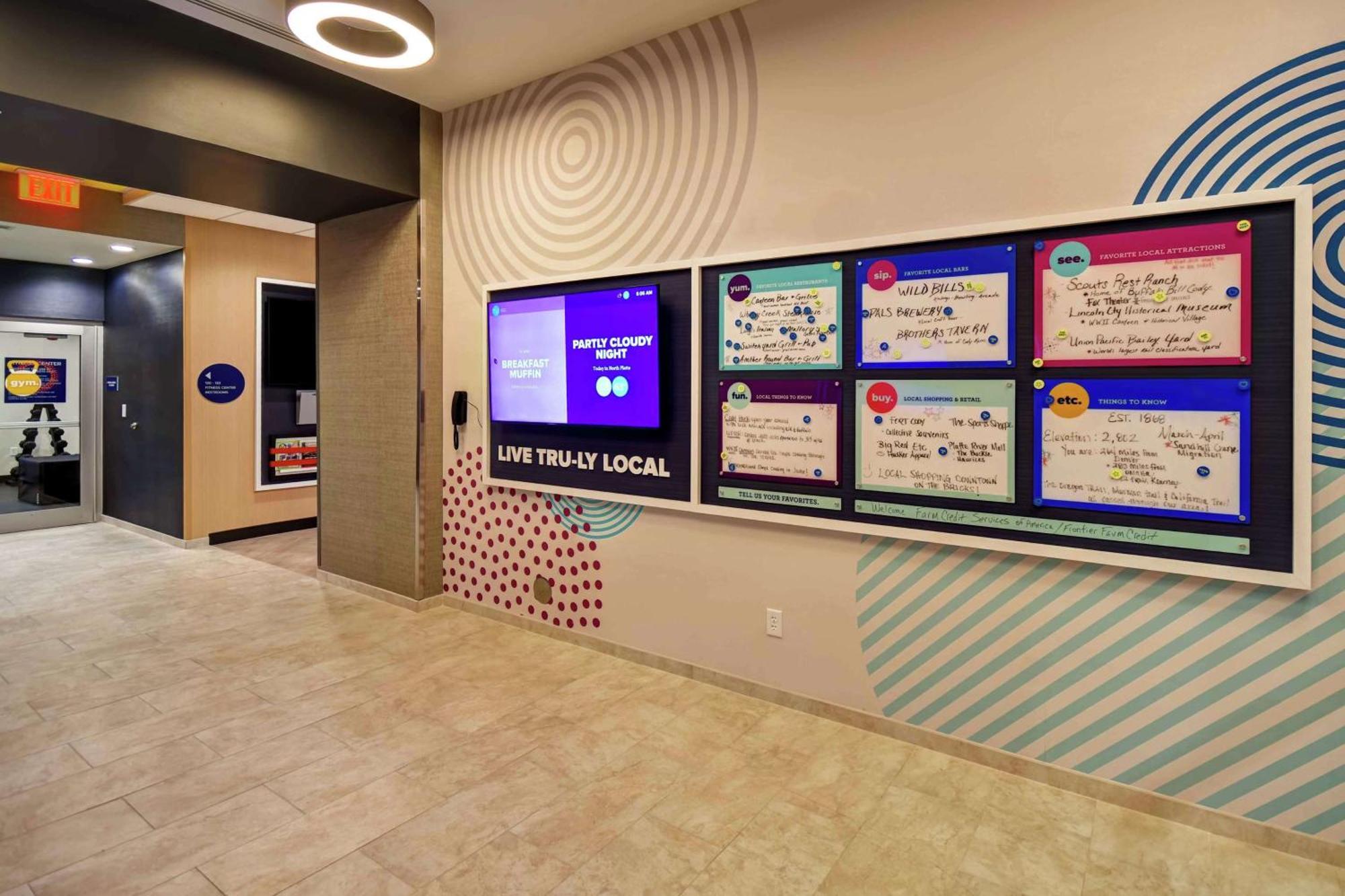 Hotel Tru By Hilton North Platte Exterior foto