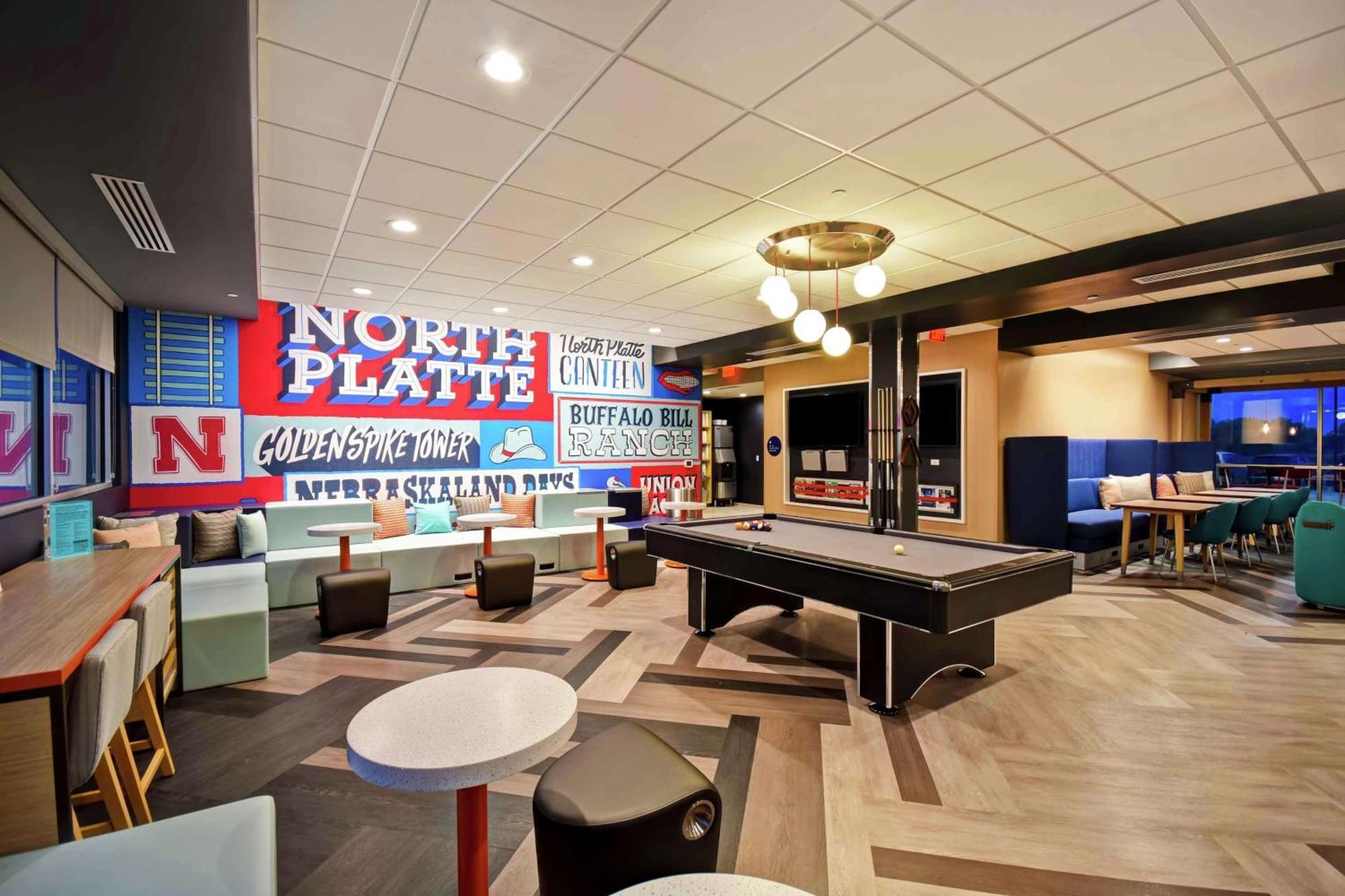 Hotel Tru By Hilton North Platte Exterior foto