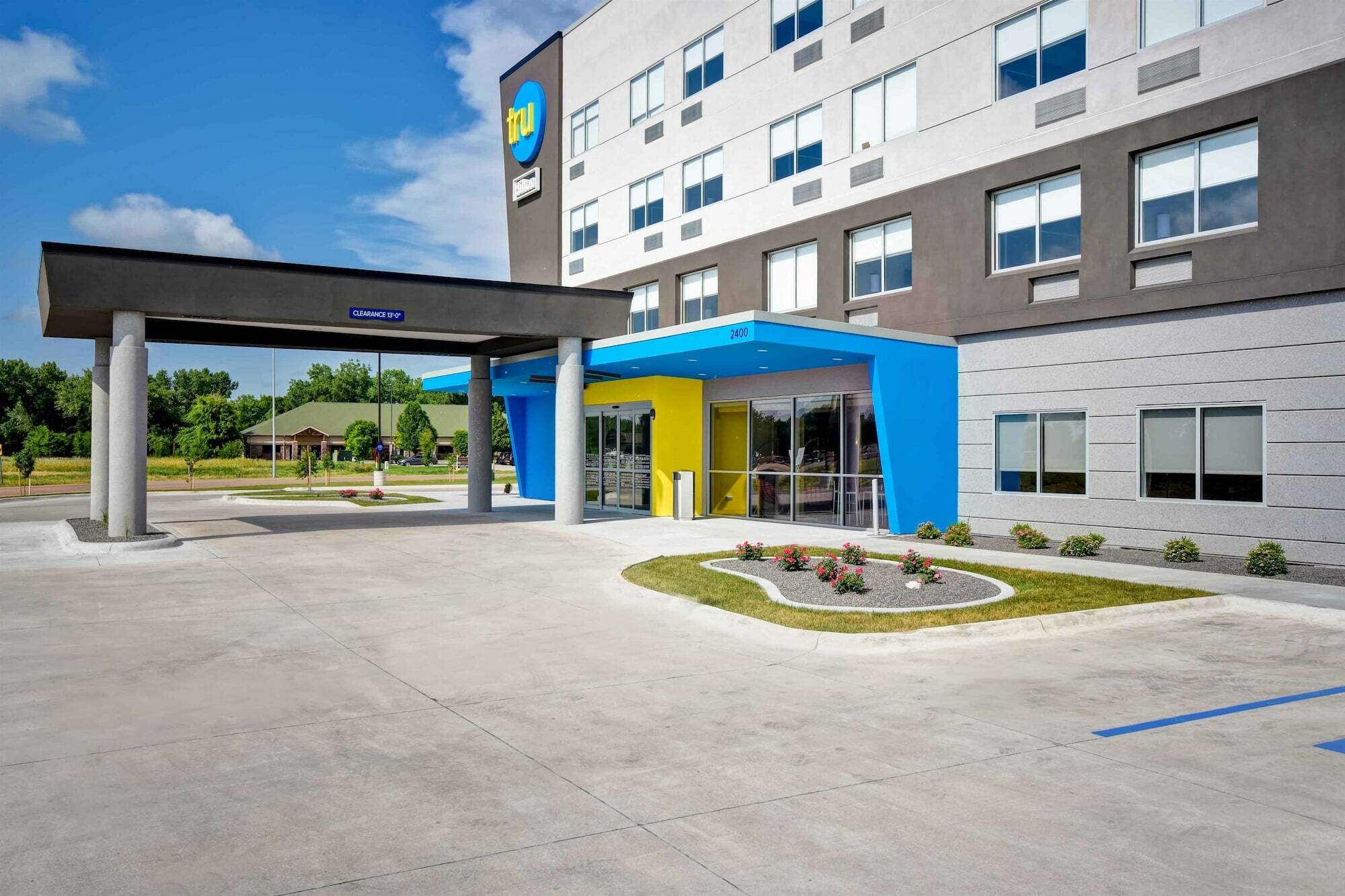 Hotel Tru By Hilton North Platte Exterior foto
